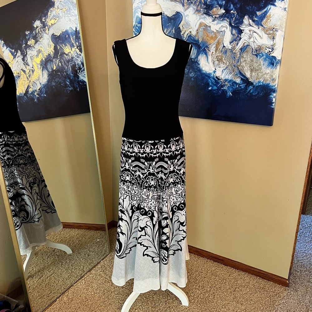 Adrianna Papélle Dress | Size 6
